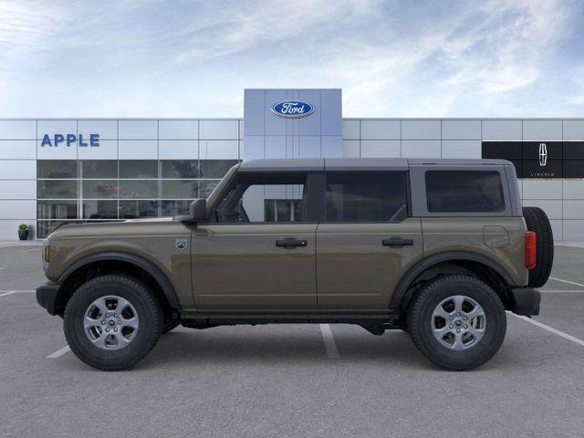 Photo of 2025 Marsh Gray Ford Bronco
