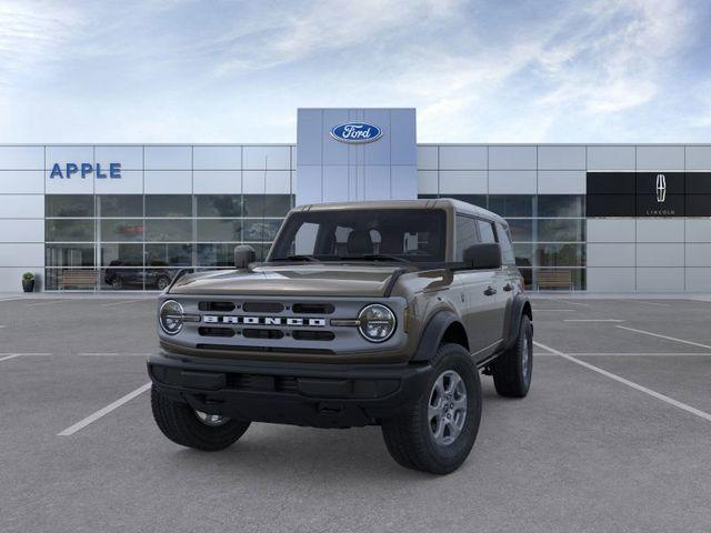Photo of 2025 Marsh Gray Ford Bronco