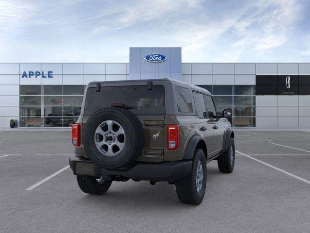 Photo of 2025 Marsh Gray Ford Bronco