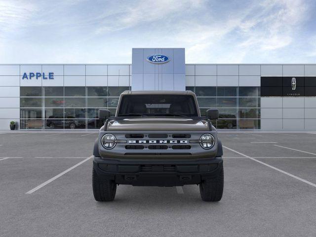 Photo of 2025 Marsh Gray Ford Bronco