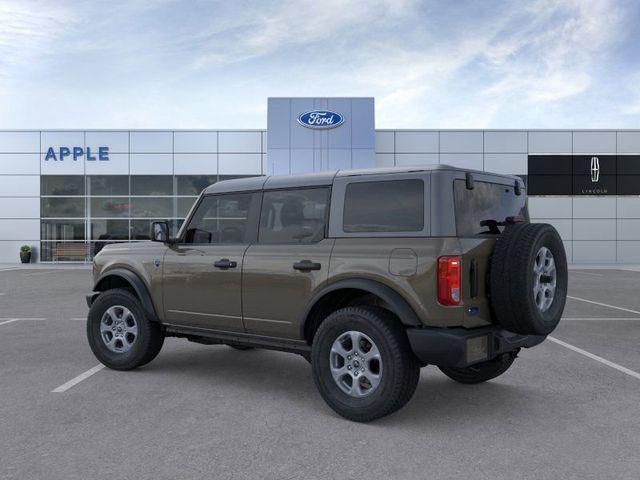 Photo of 2025 Marsh Gray Ford Bronco