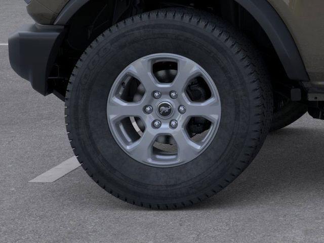 Photo of 2025 Marsh Gray Ford Bronco