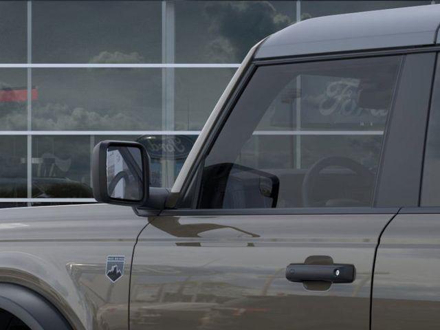 Photo of 2025 Marsh Gray Ford Bronco