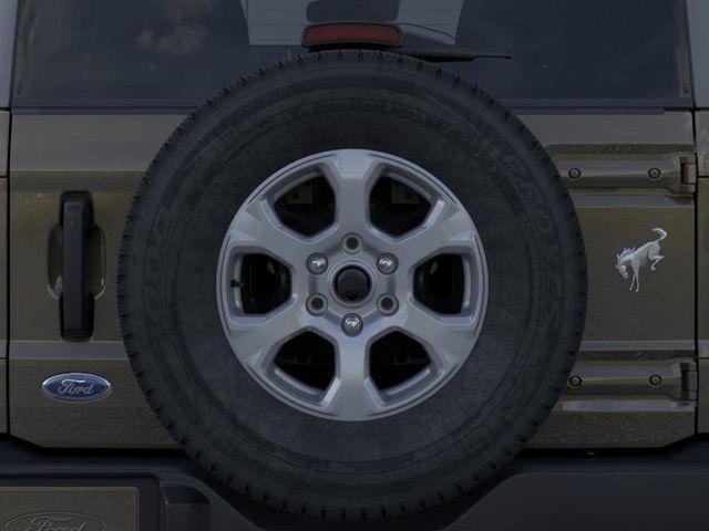 Photo of 2025 Marsh Gray Ford Bronco
