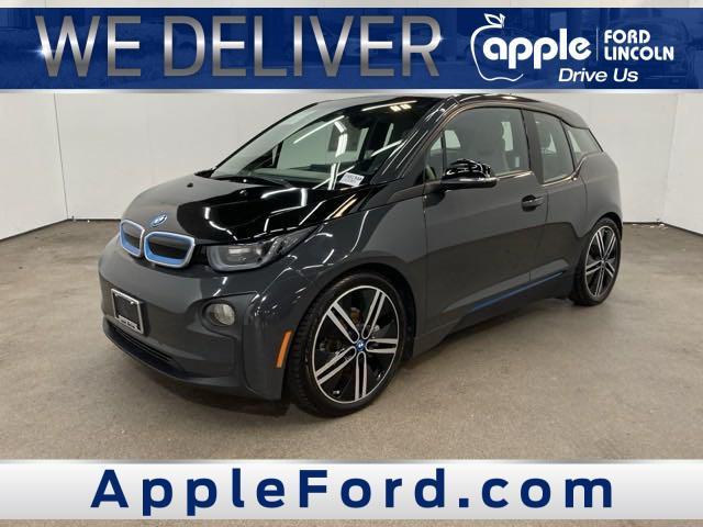 2015 BMW I3