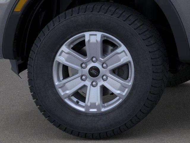 Photo of 2025 Carbonized Gray Metallic Ford Ranger