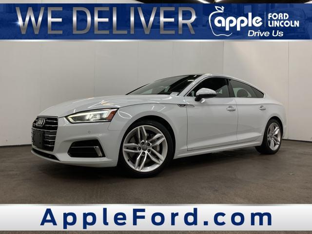 2019 Audi A5