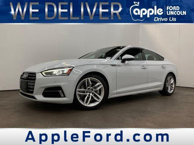 2019 Audi A5