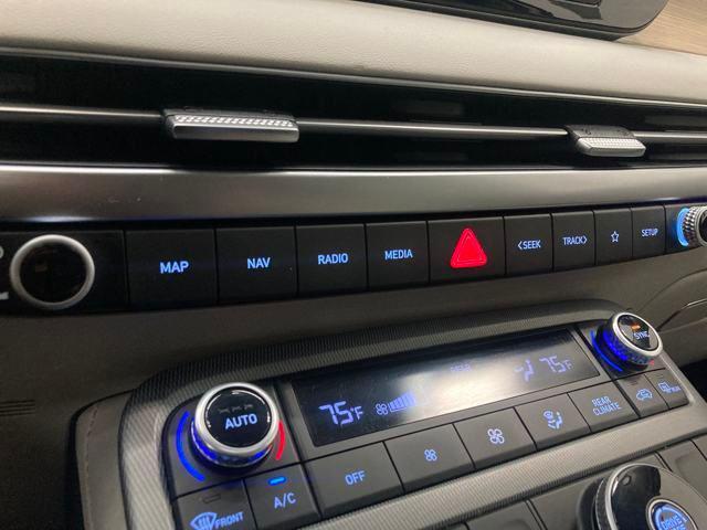 Photo of 2024 Hyper White Hyundai PALISADE