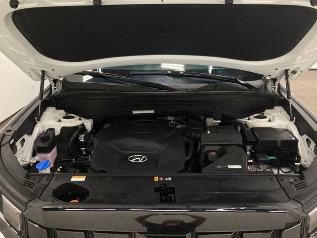 Photo of 2024 Hyper White Hyundai PALISADE