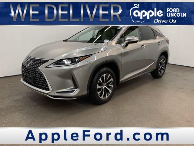 2021 Lexus Rx 350