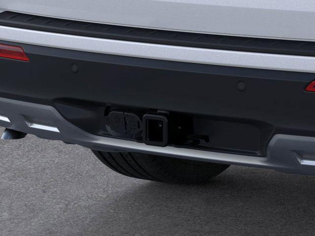 Photo of 2025 Star White Metallic Tri-Coat Ford Explorer