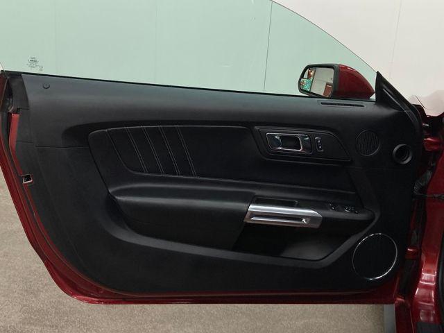 Photo of 2017 Ruby Red Metallic Tinted Clearcoat Ford Mustang