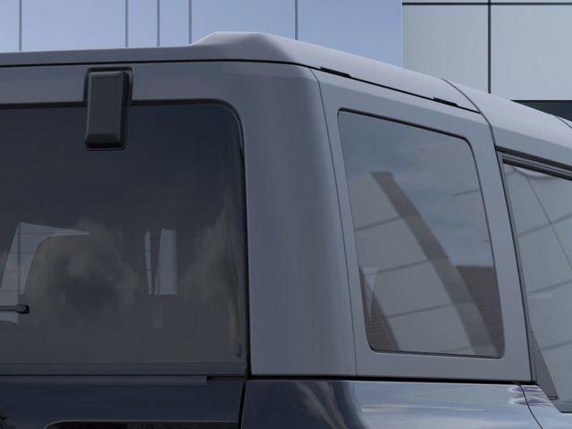 Photo of 2025 Shadow Black Ford Bronco