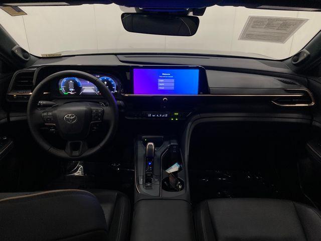 Photo of 2023 Gray Toyota Crown