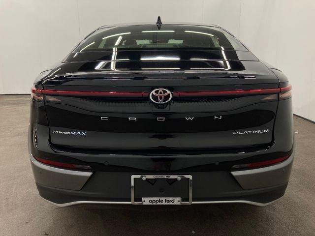 Photo of 2023 Gray Toyota Crown