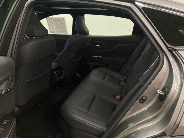 Photo of 2023 Gray Toyota Crown