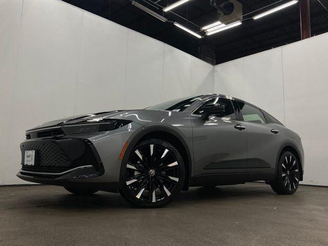 Photo of 2023 Gray Toyota Crown