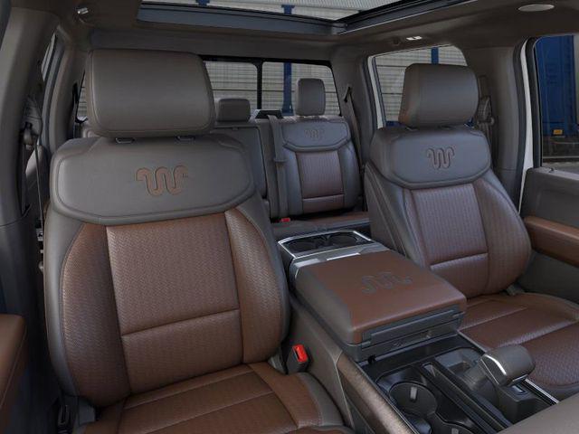 Photo of 2025 Star White Metallic Tri-Coat Ford F-150