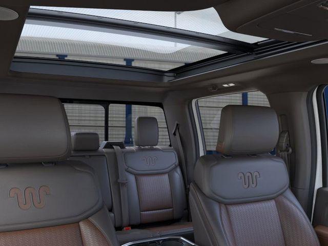 Photo of 2025 Star White Metallic Tri-Coat Ford F-150