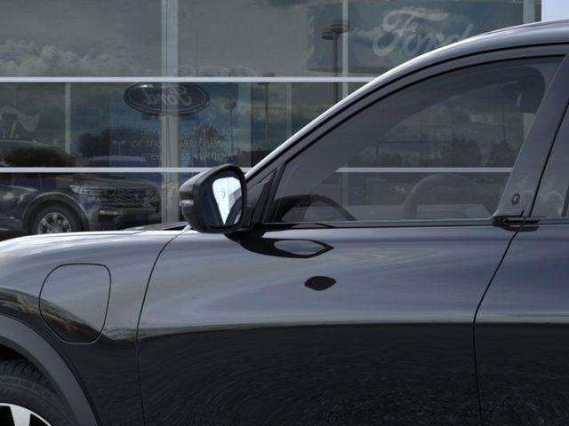 Photo of 2025 Shadow Black Ford Mustang Mach-E