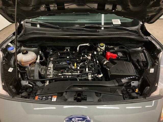 Photo of 2022 Carbonized Gray Metallic Ford Escape