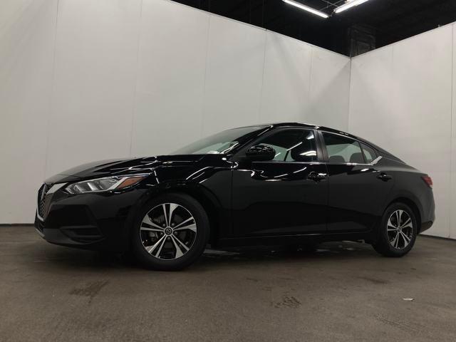 2022 Nissan Sentra