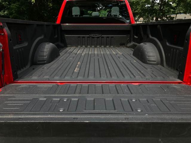 Photo of 2024 Race Red Ford F-350