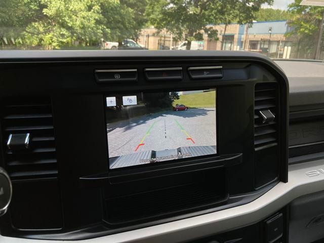 Photo of 2024 Race Red Ford F-350