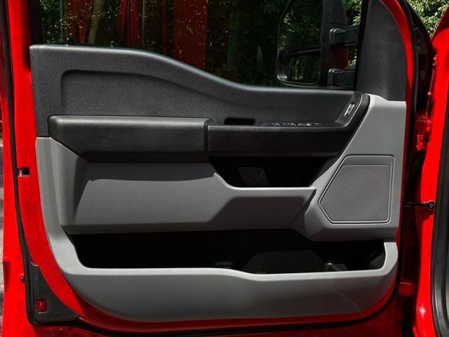 Photo of 2024 Race Red Ford F-350