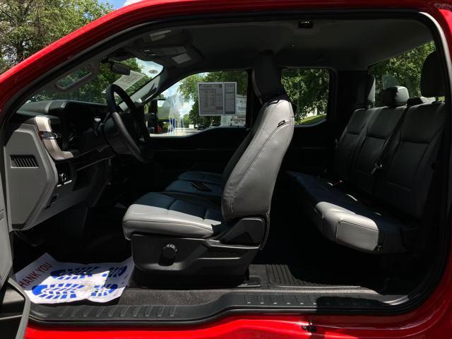Photo of 2024 Race Red Ford F-350
