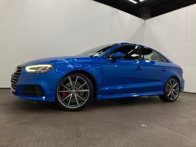 2018 Audi S3