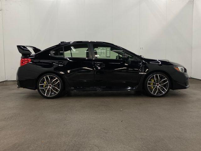 Photo of 2020 Crystal Black Silica Subaru WRX STI