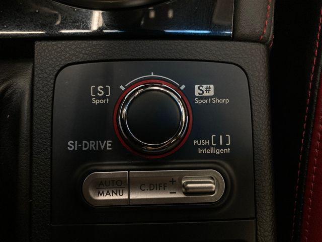 Photo of 2020 Crystal Black Silica Subaru WRX STI