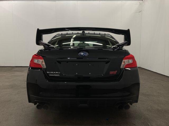 Photo of 2020 Crystal Black Silica Subaru WRX STI