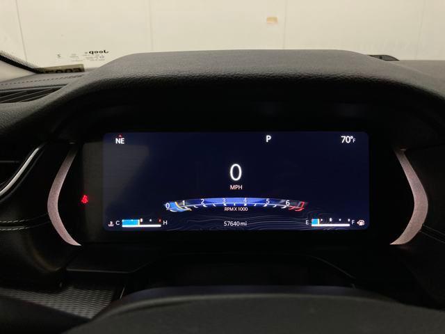 Photo of 2023 Diamond Black Crystal Pearlcoat Jeep Grand Cherokee L