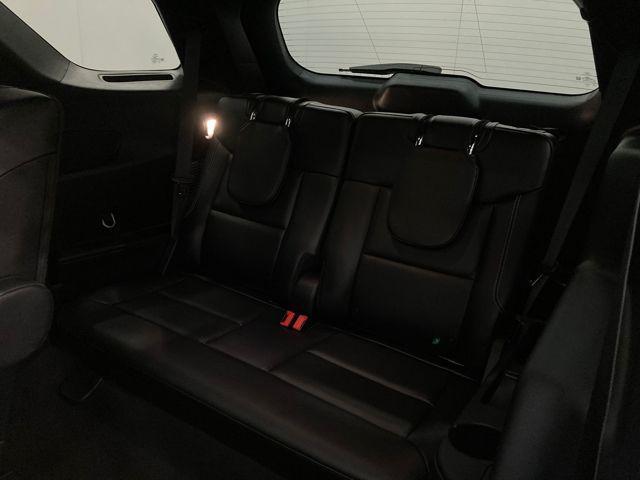 Photo of 2023 Stone Blue Metallic Ford Explorer