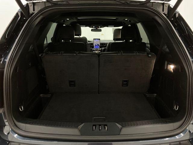 Photo of 2023 Stone Blue Metallic Ford Explorer