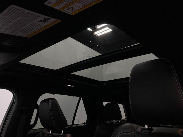 Photo of 2023 Stone Blue Metallic Ford Explorer