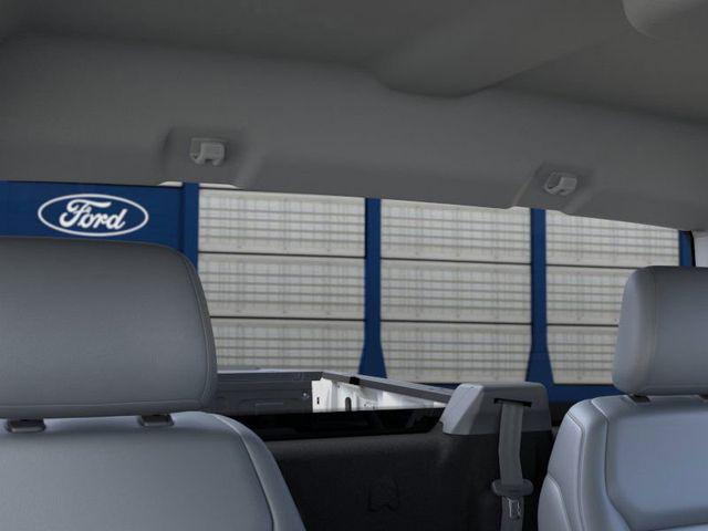 Photo of 2025 Oxford White Ford F-150