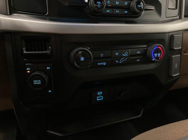Photo of 2023 Agate Black Metallic Ford F-150