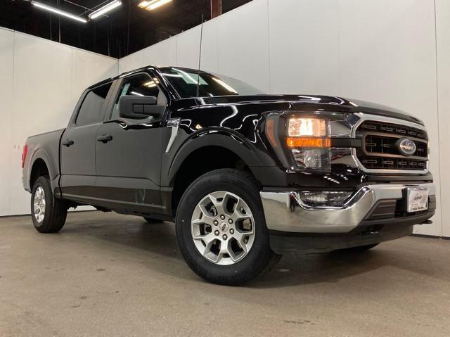 Photo of 2023 Agate Black Metallic Ford F-150