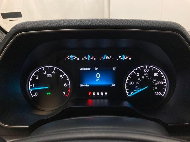 Photo of 2023 Agate Black Metallic Ford F-150