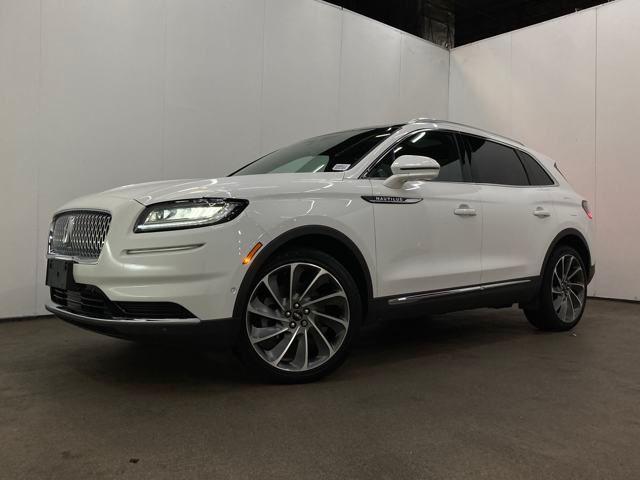 2021 Lincoln Nautilus