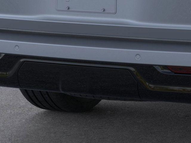 Photo of 2025 Gray Mist Metallic Tri-Coat Lincoln Navigator