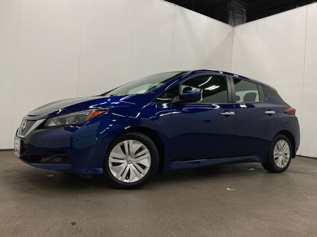 2022 Nissan Leaf