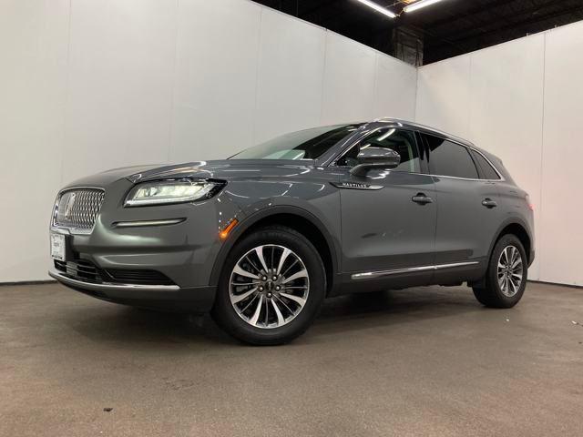 2022 Lincoln Nautilus