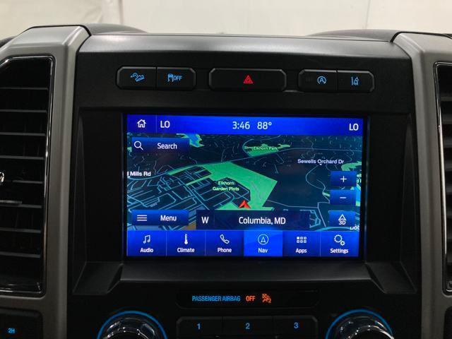 Photo of 2020 Blue Jeans Metallic Ford F-150