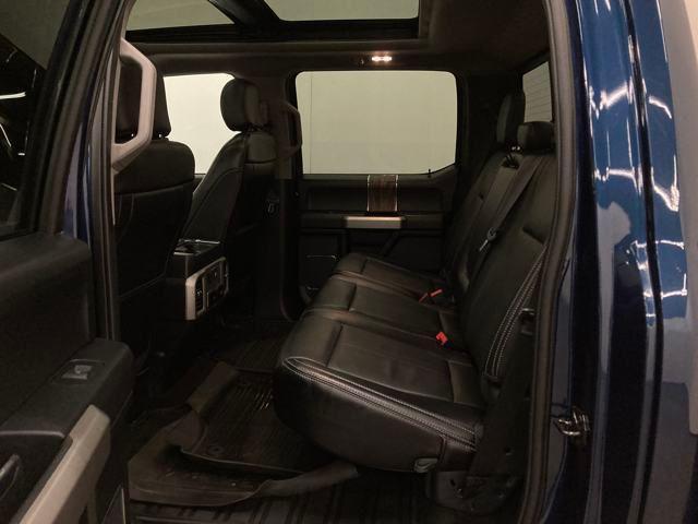 Photo of 2020 Blue Jeans Metallic Ford F-150