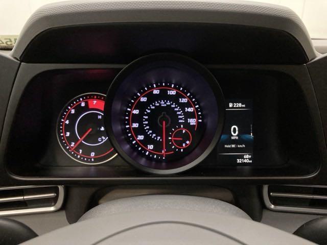 Photo of 2022 Scarlet Red Pearl Hyundai Elantra